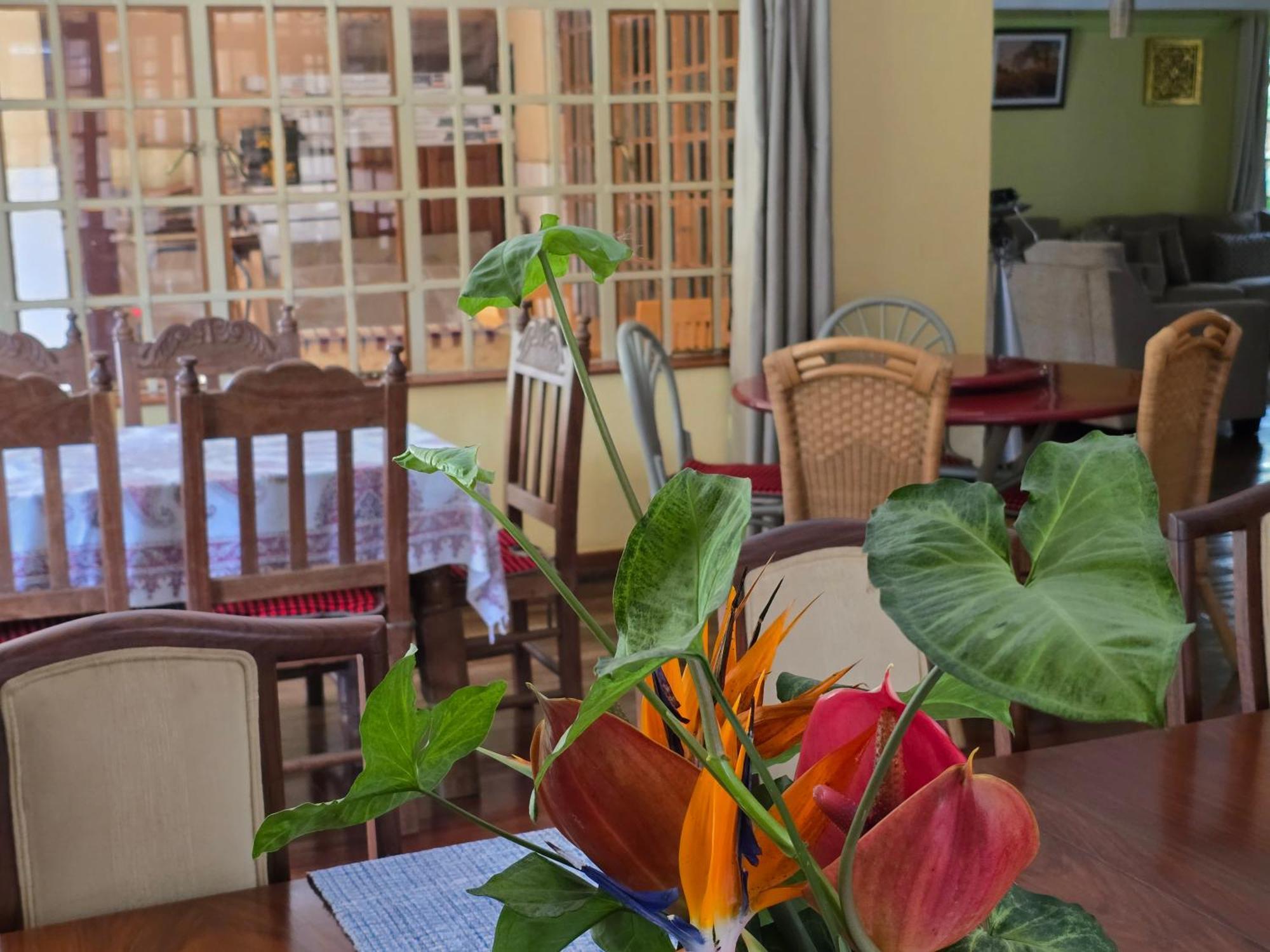 ניירובי Spurwing Guest House מראה חיצוני תמונה