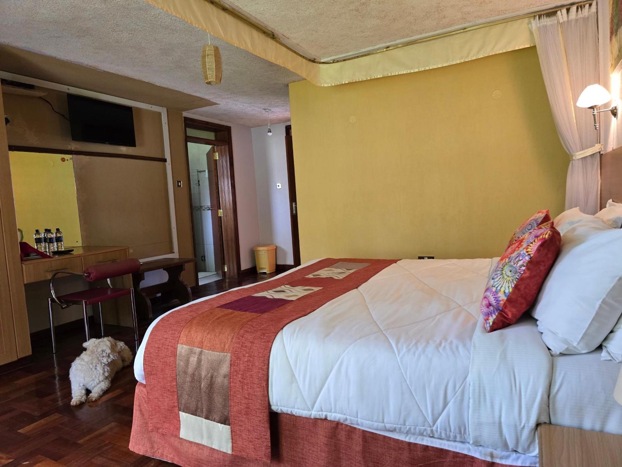 ניירובי Spurwing Guest House מראה חיצוני תמונה