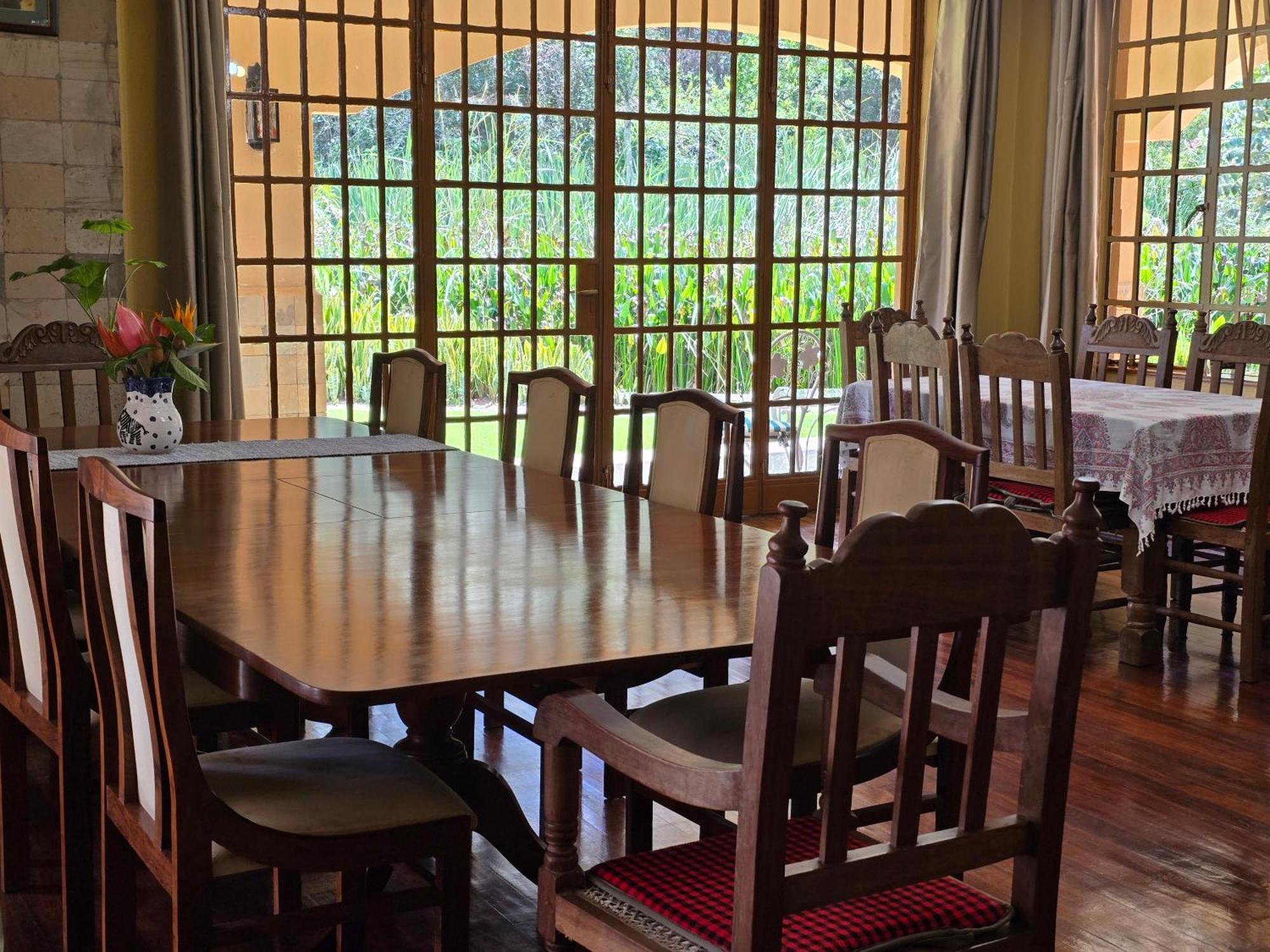 ניירובי Spurwing Guest House מראה חיצוני תמונה